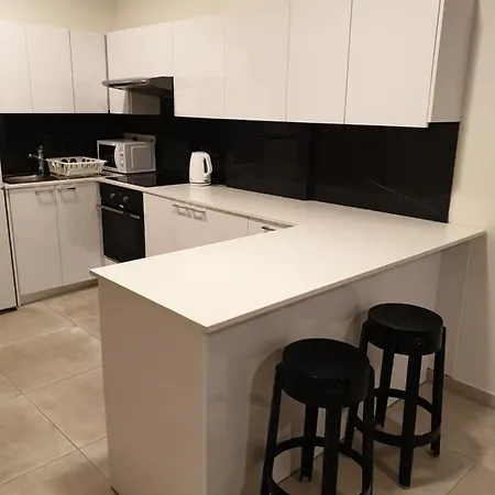 Egkomi Luxury Suites 003 Apartment Nicosia